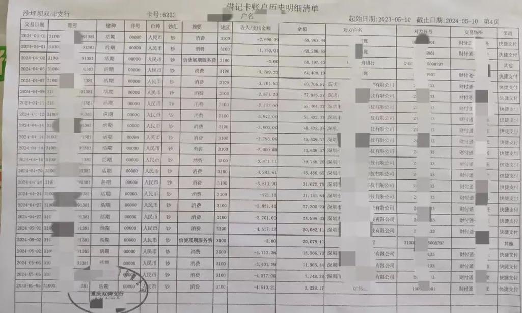 许昌银行流水制作全攻略：从新手到老司机的避坑指南